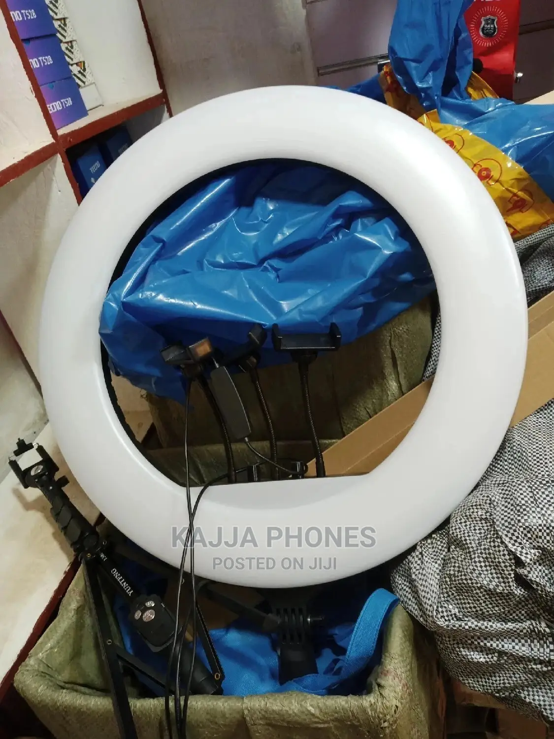 JL 18 Selfie Ring Light