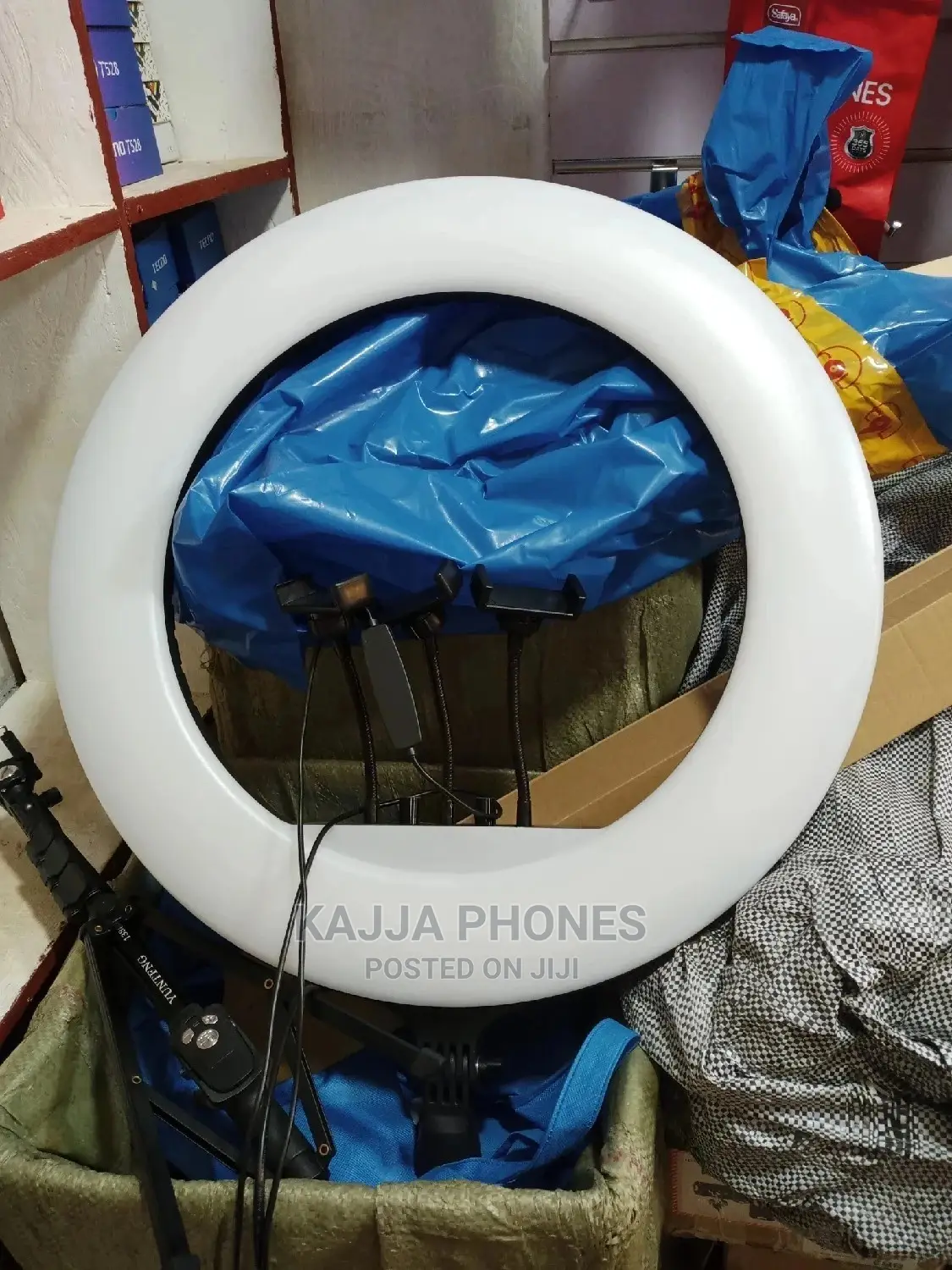 JL 18 Selfie Ring Light