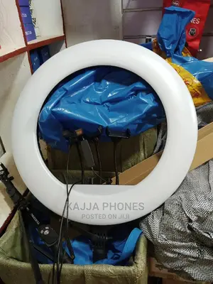JL 18 Selfie Ring Light
