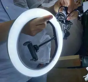 LC-16 Led Soft Ring Light