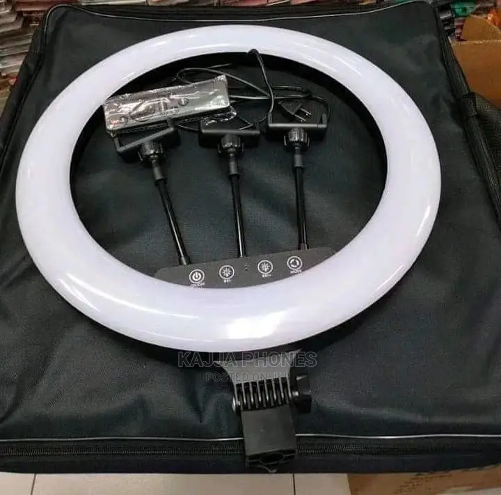 LC-16 Led Soft Ring Light