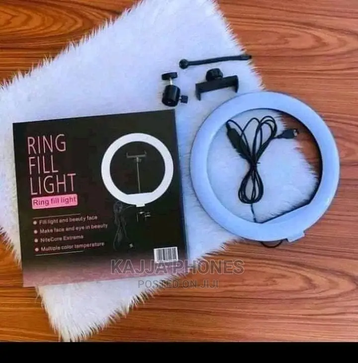 12 Inches Selfie Ring Fill Light