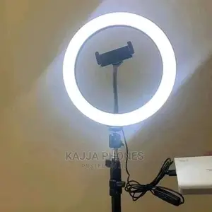 Led Ring Light With Stand