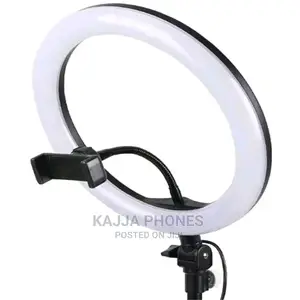 Led Ring Light With Stand