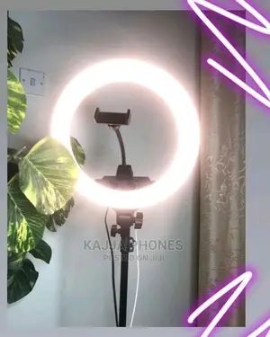 14 Inches Ring Fill Light With Stand