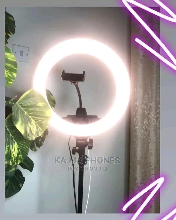 14 Inches Ring Fill Light With Stand
