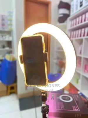 14 Inches Ring Fill Light With Stand