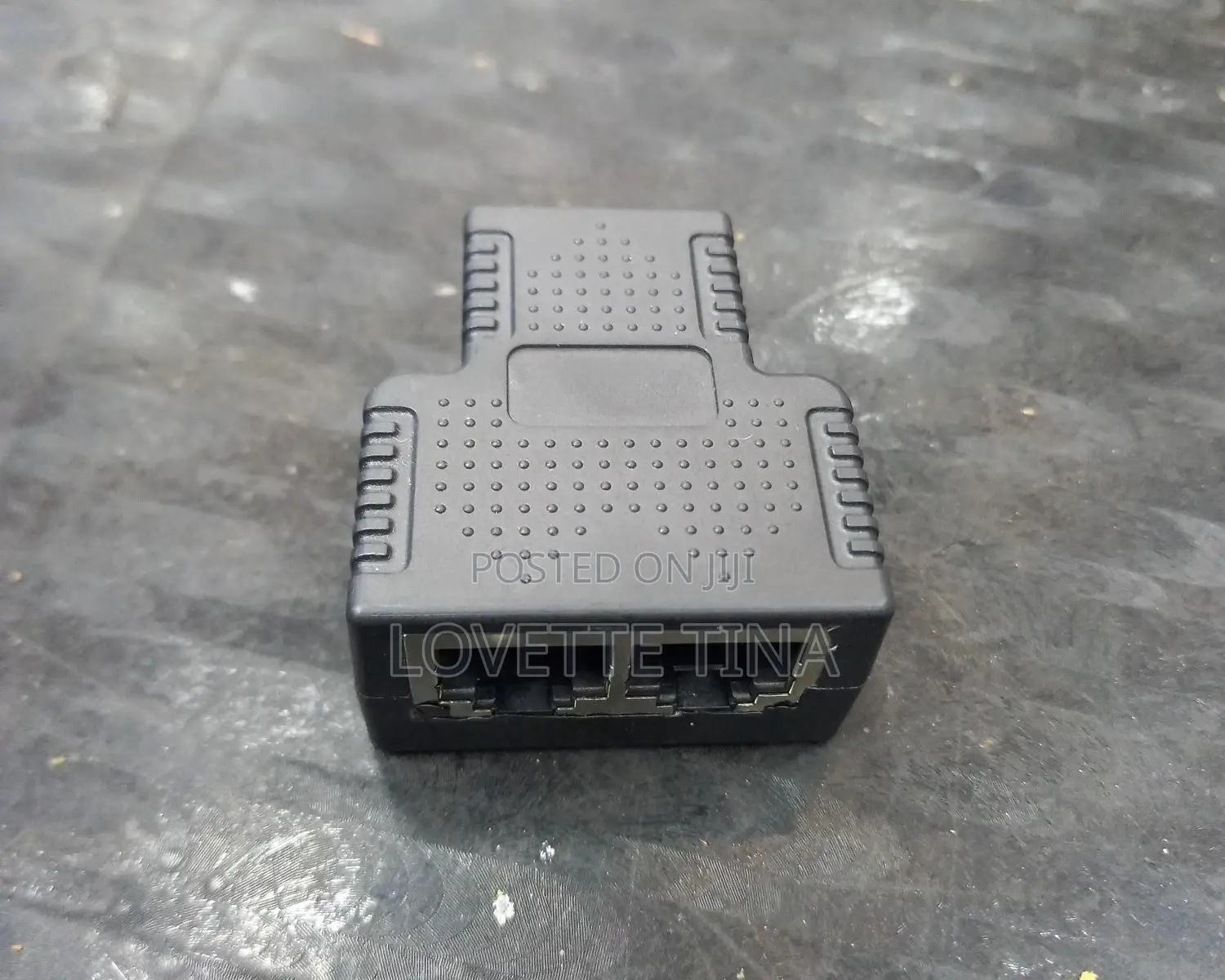 Rj45 Splitter