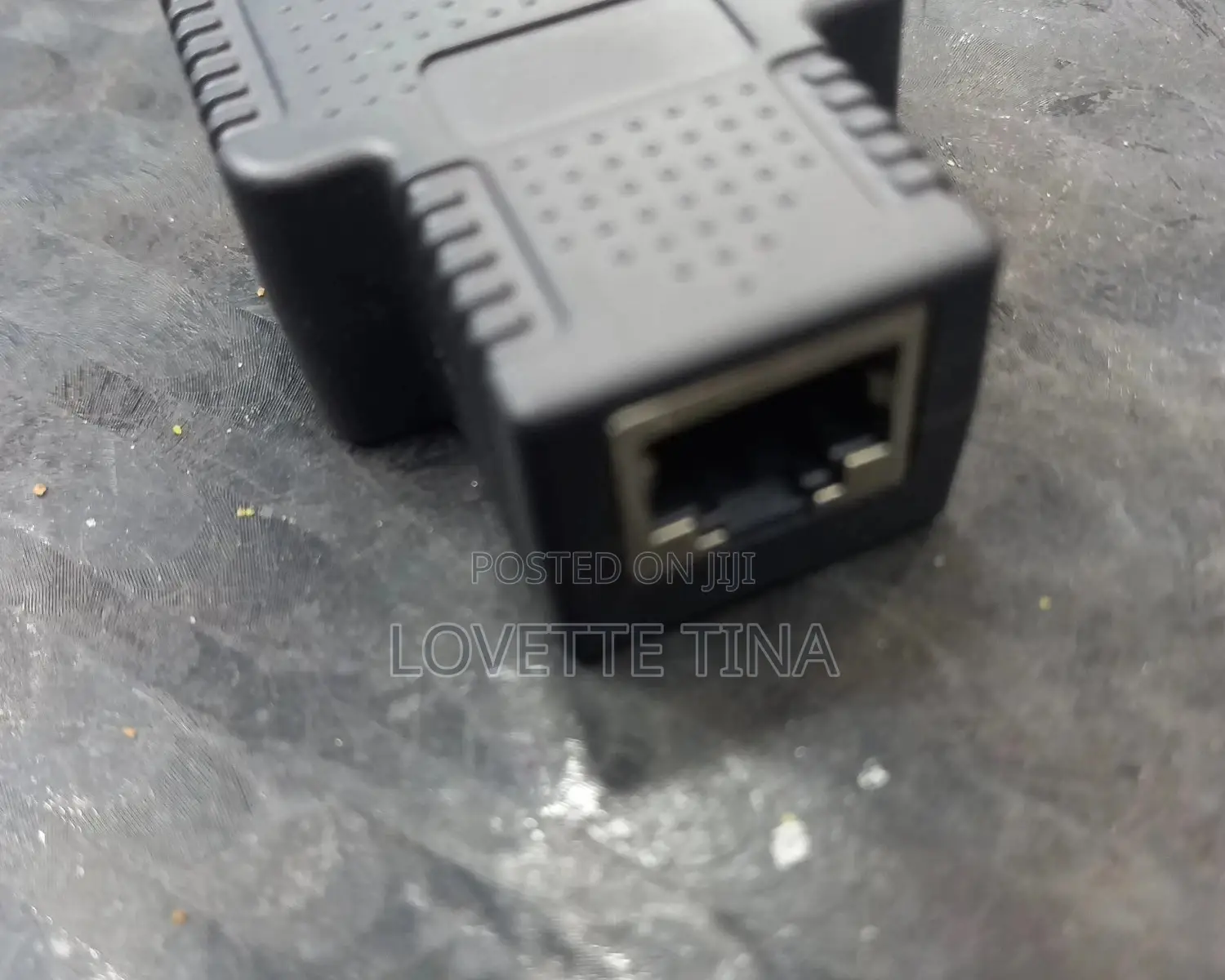 Rj45 Splitter