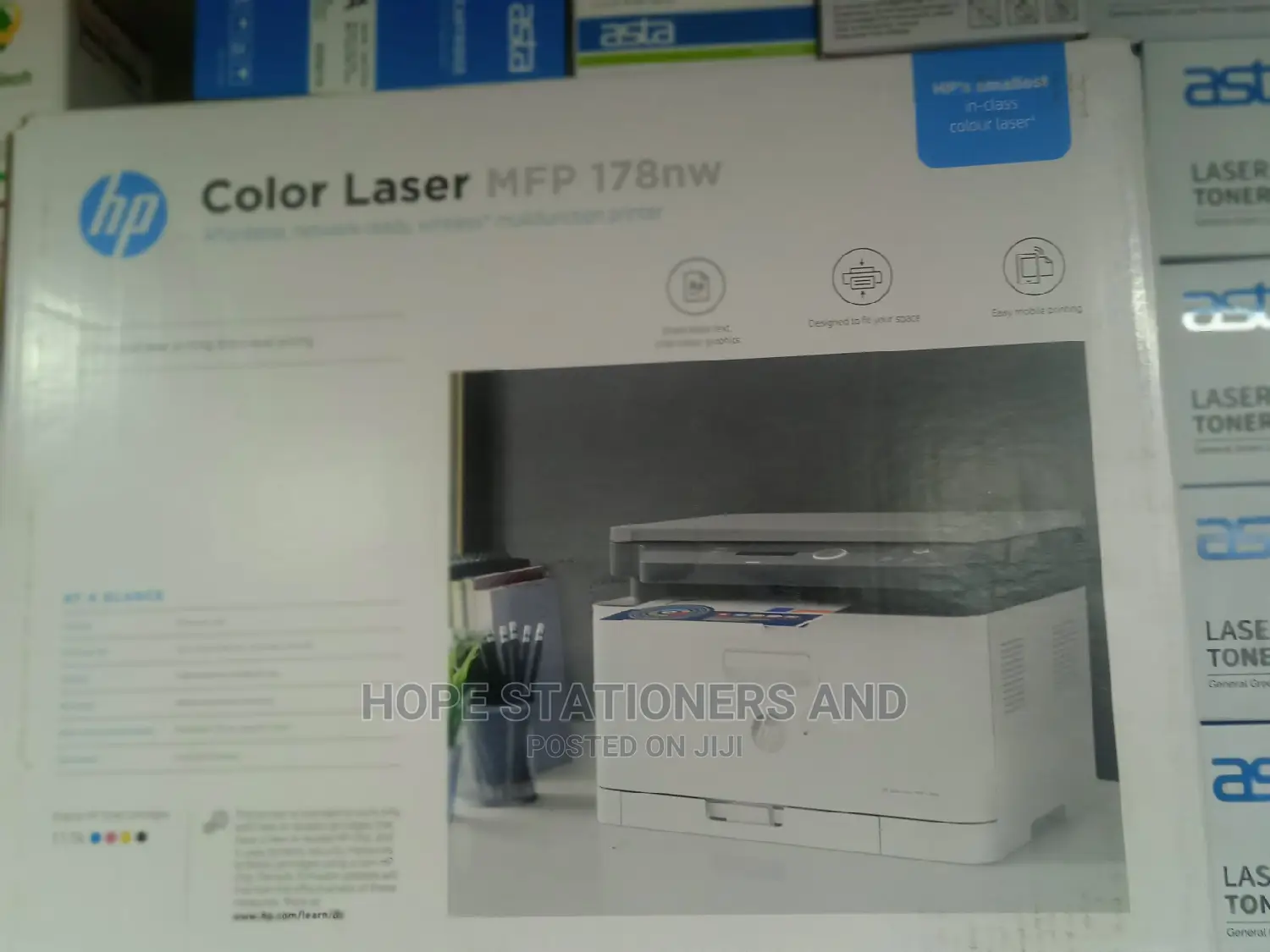 HP Colour Laser Printer