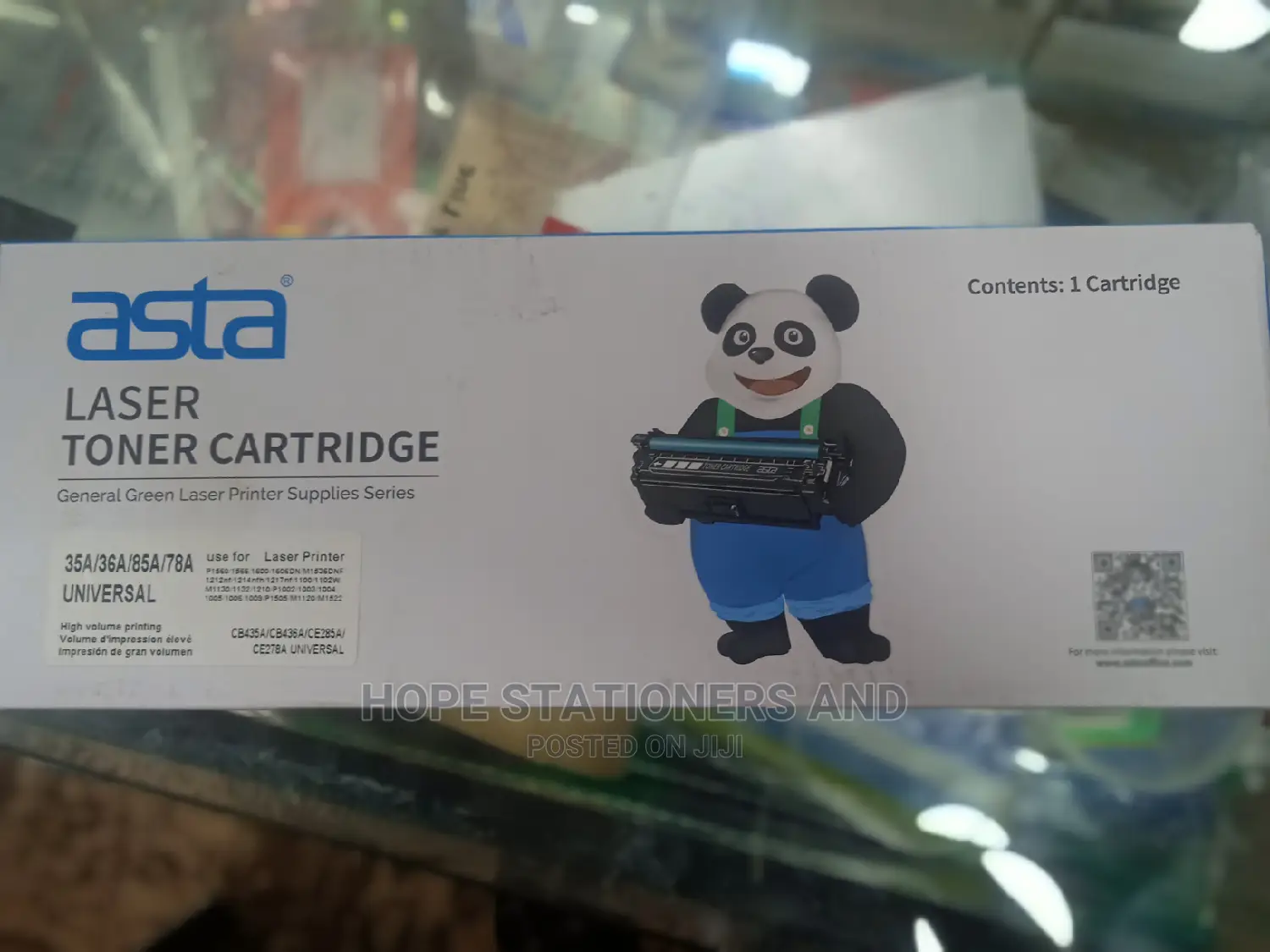 HP Laserjet Catrigdes