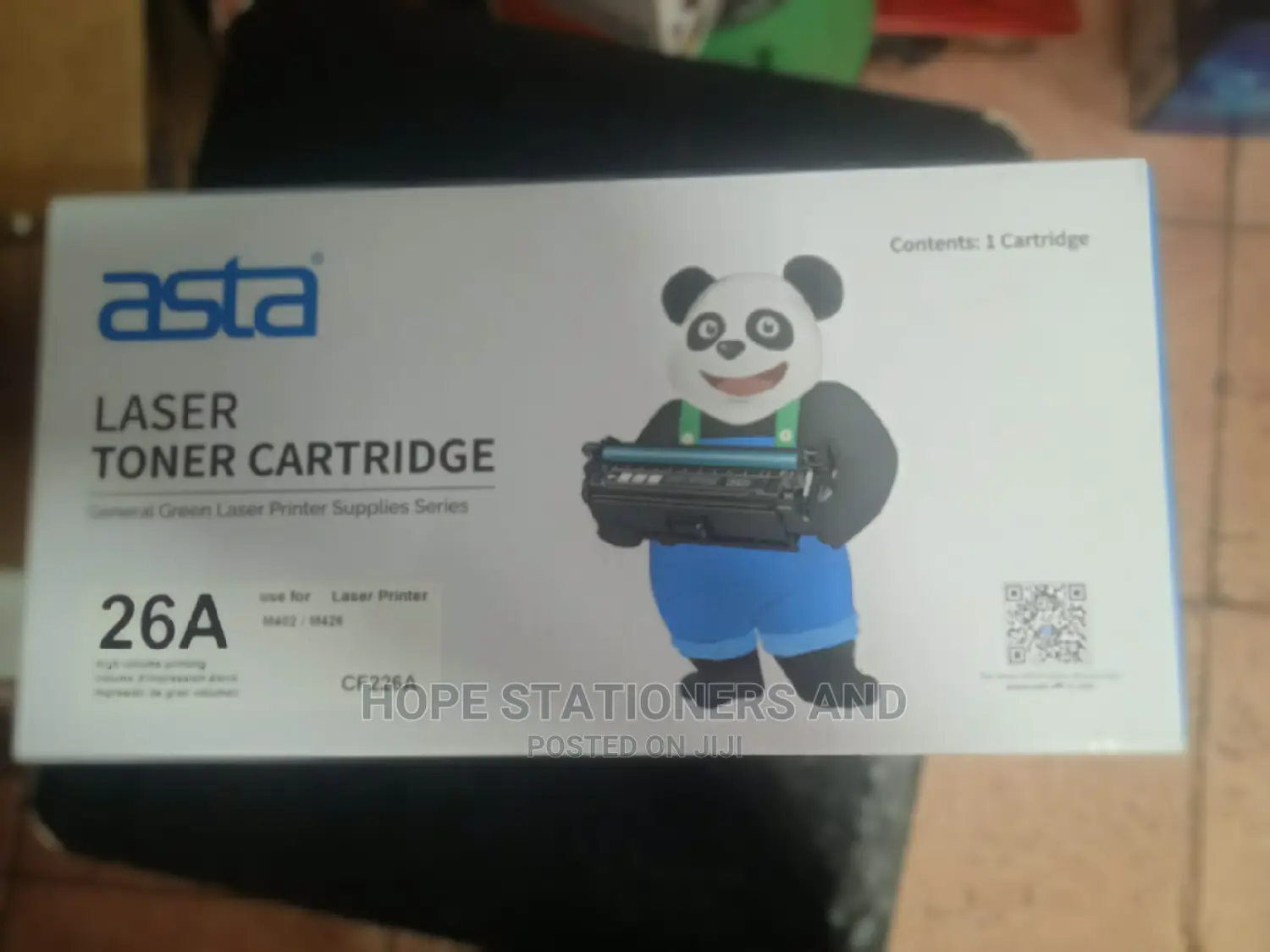 HP Laserjet Catrigdes