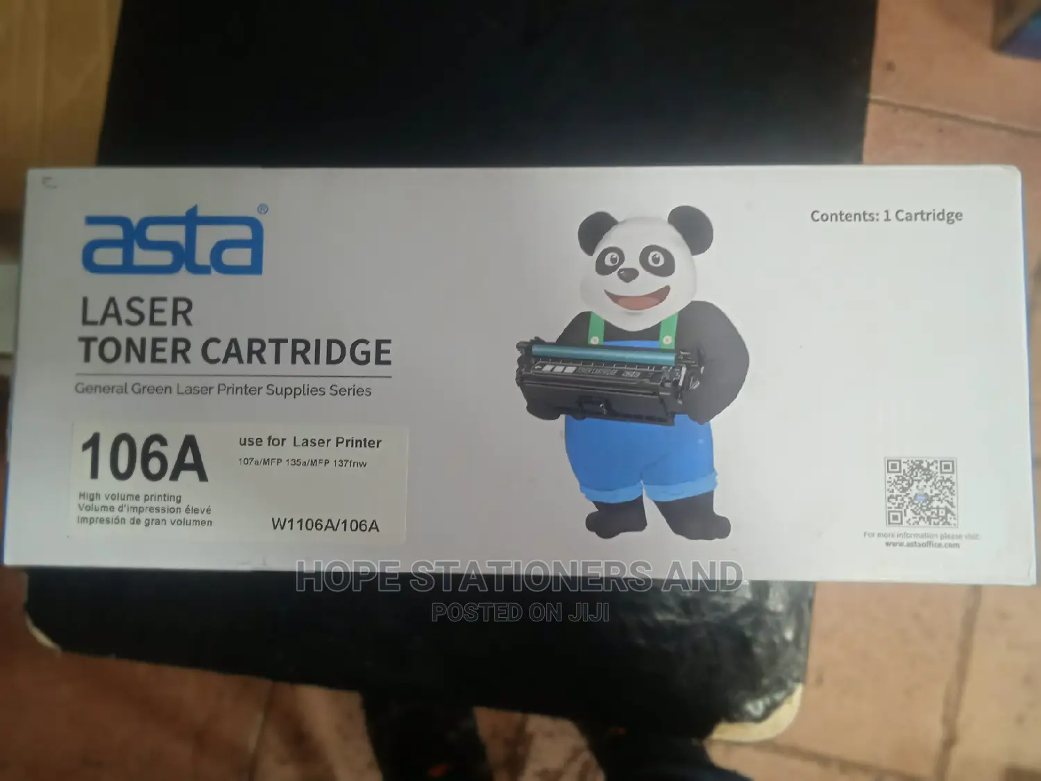 HP Laserjet Catrigdes