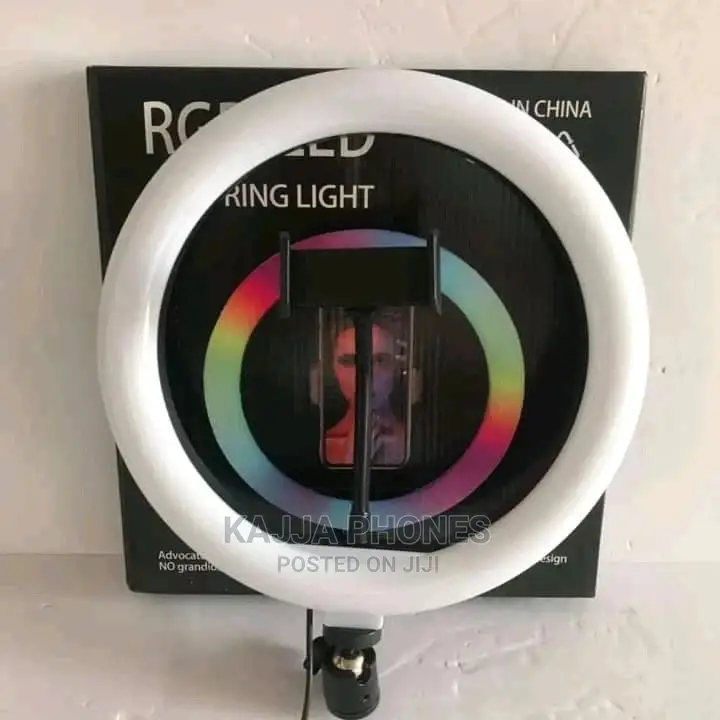 Make Up Selfie Ring Light