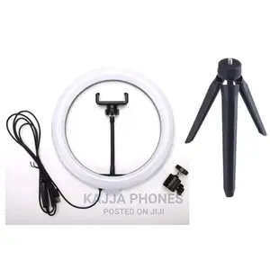 Video Ring Lights