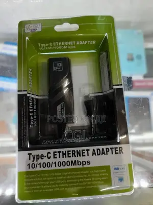 Tpye C to Ethernet Adapter USB C to Lan Adapter
