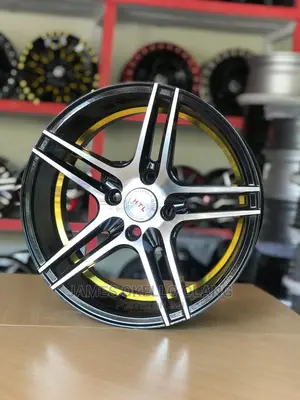Sport Rims Available