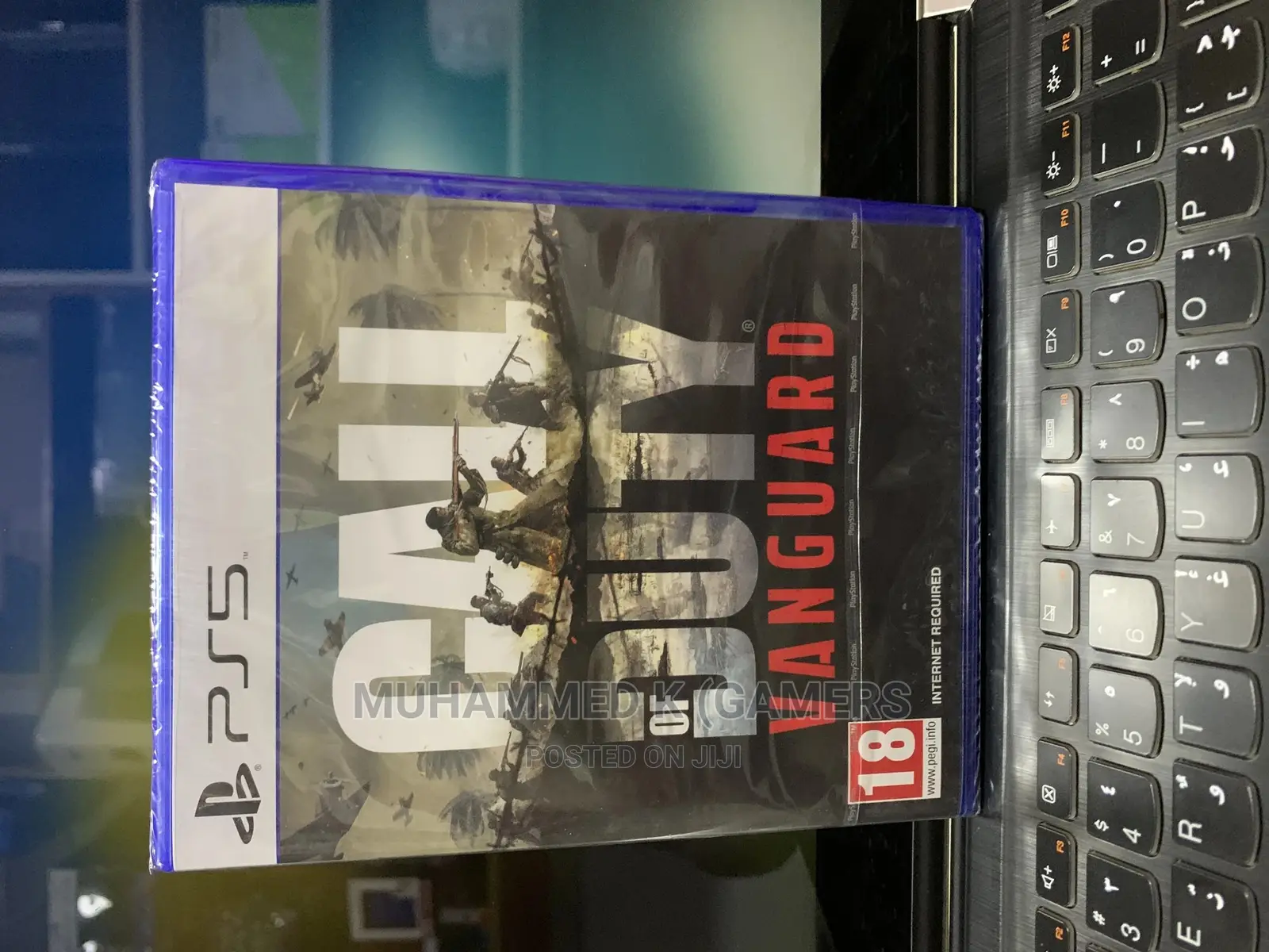 Call of Duty Vanguard (Ps5)