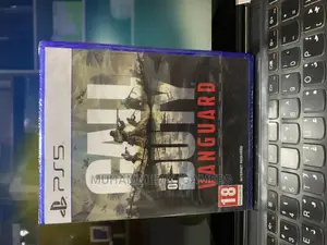 Call of Duty Vanguard (Ps5)
