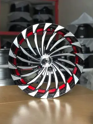 Kawundu Harrier Rims