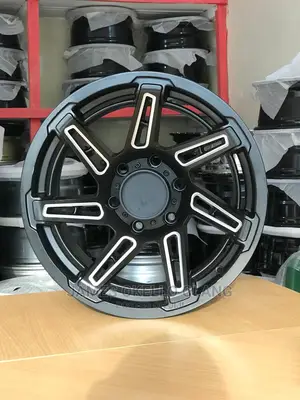 Pajero Spot Rims