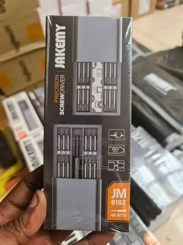Computer Screw Driver Tool Kit 48bits