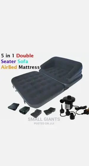 5 in 1 Inflatable Sofa Bed
