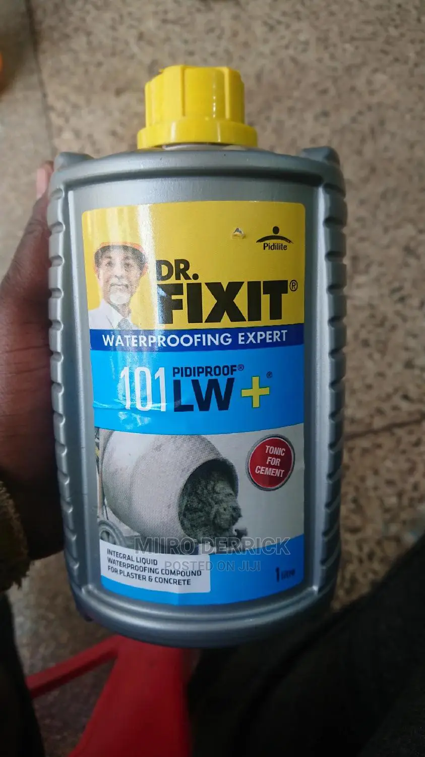 Dr Fix 20litres ,Vinyl Glue for PVC Tiles