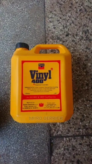 Dr Fix 20litres ,Vinyl Glue for PVC Tiles