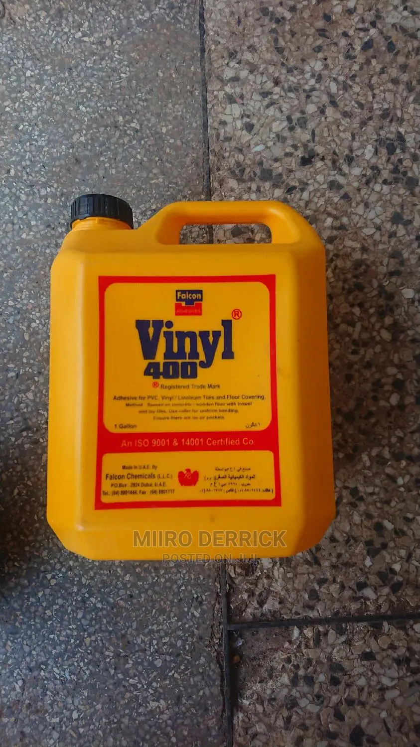 Dr Fix 20litres ,Vinyl Glue for PVC Tiles