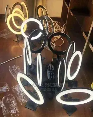 Live Beauty Ring Light