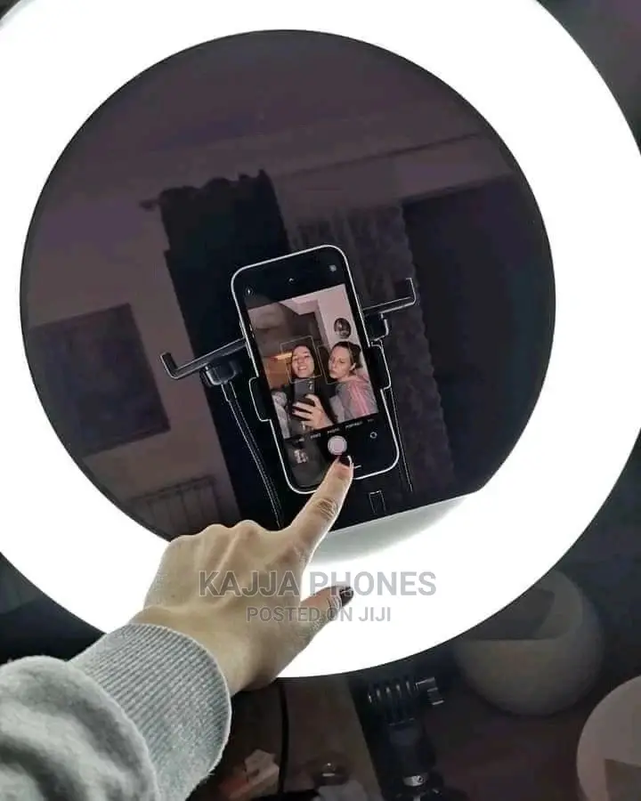 Tik Tok Video Maker Ring Lights With Remote