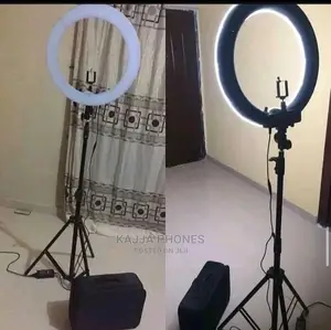 Tik Tok Video Maker Ring Lights With Remote