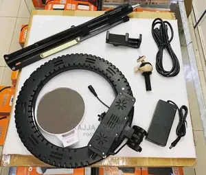 Professional Ring Light With Free Bag