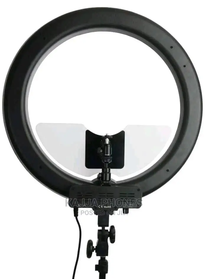 Photo and Video Making Ring Lights