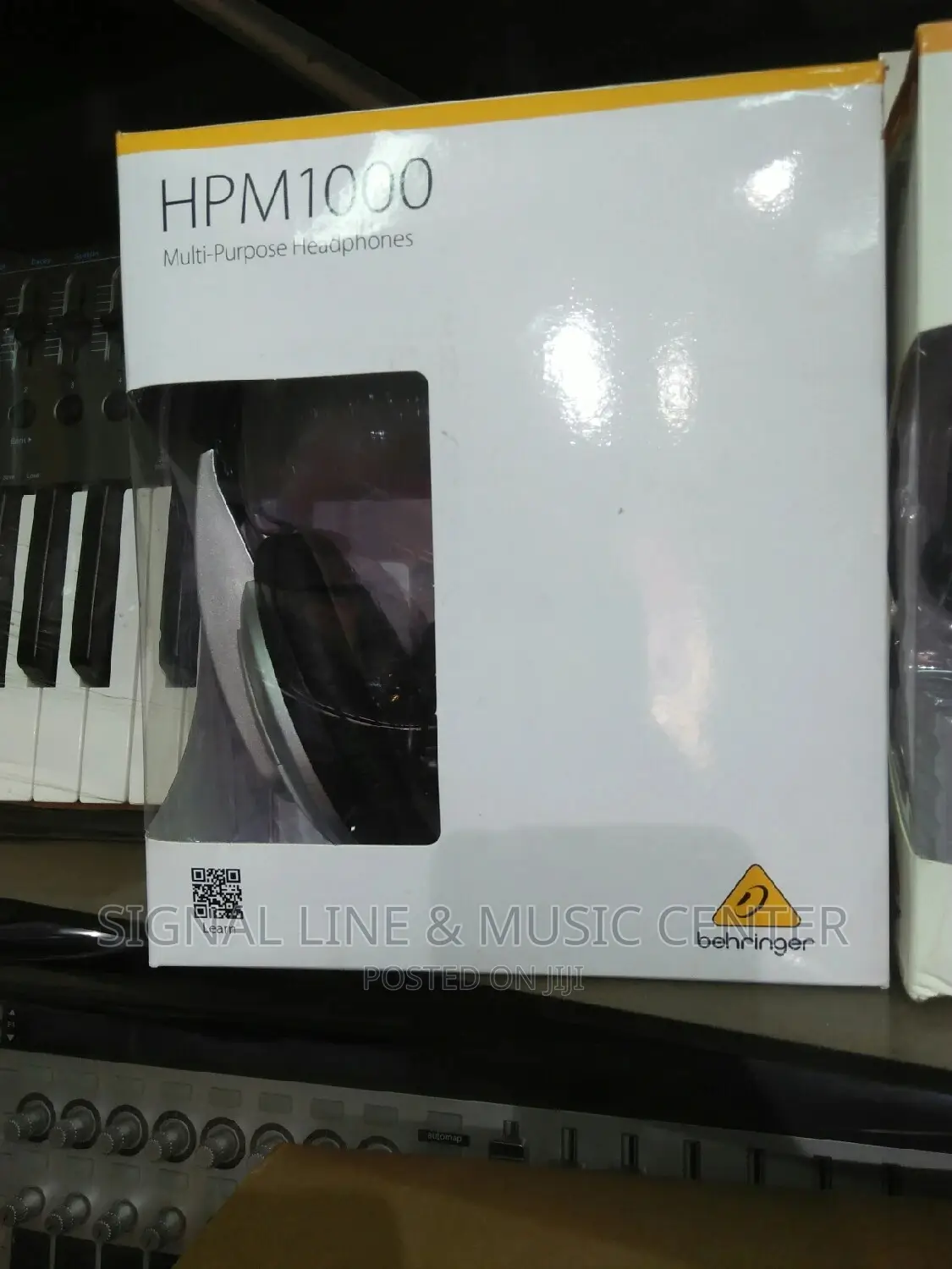 Behringer HPM1000 Head Phone