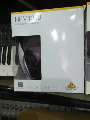 Behringer HPM1000 Head Phone