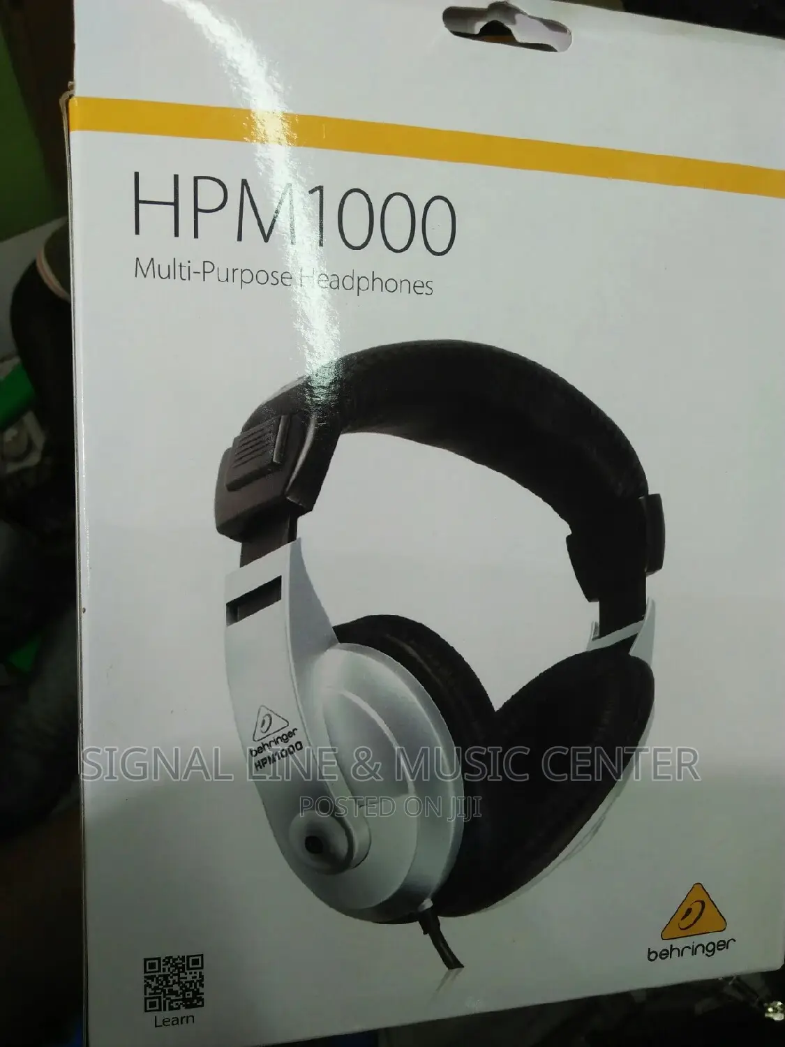 Behringer HPM1000 Head Phone
