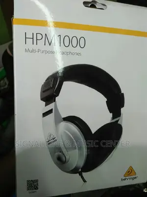 Behringer HPM1000 Head Phone