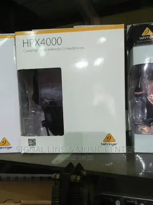 Behringer HPX4000 Head Phone Dj