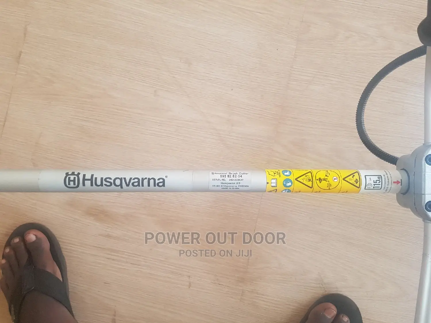 Husqvarnar Trimmer