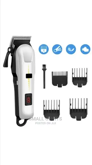 Sokany Rechargeable Hair Clipper