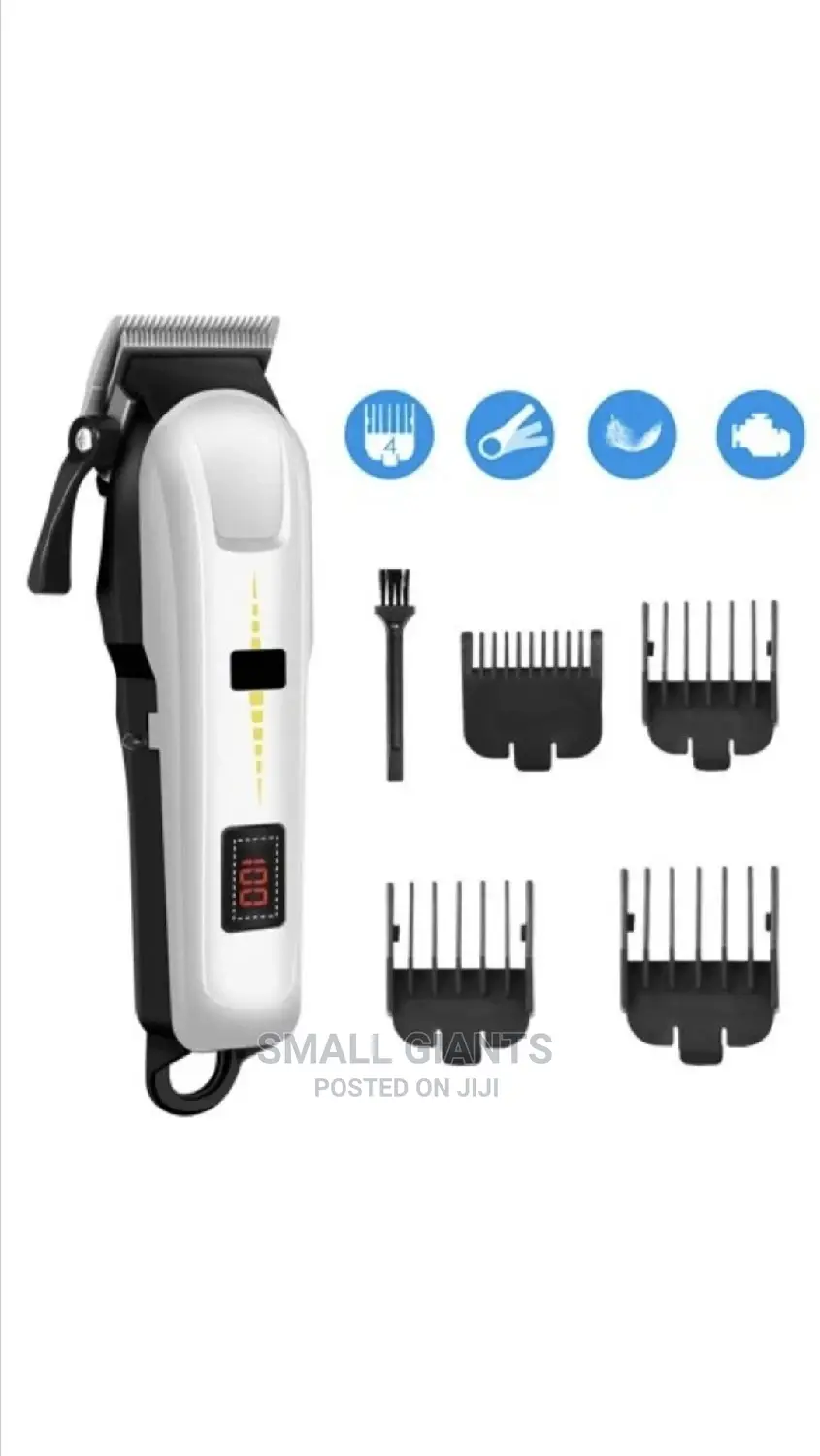 Sokany Rechargeable Hair Clipper