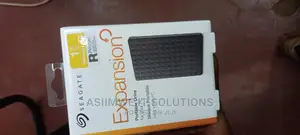 1tb Seagate External Harddrive