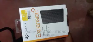1tb Seagate External Harddrive