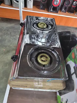 Gas Cooker