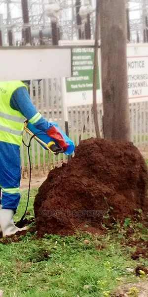 Fumigation and Pest Control Services