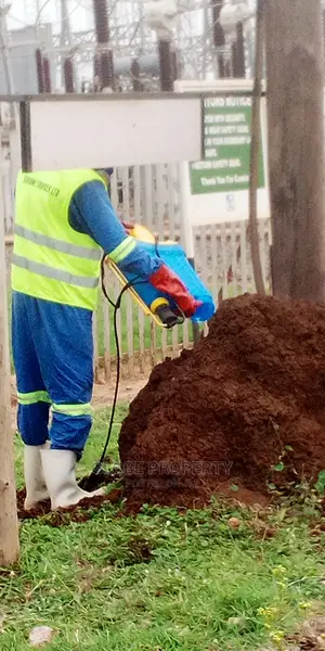 Fumigation and Pest Control Services
