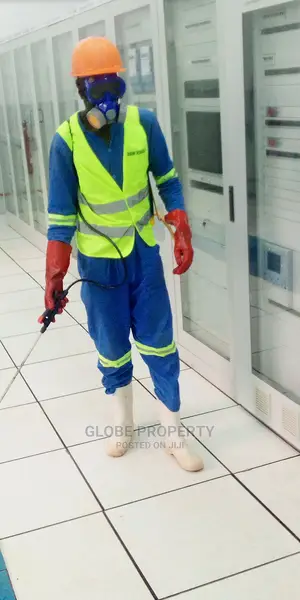 Pest Control and Fumigation Services