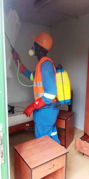 Pest Control and Fumigation Services